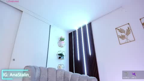 Ana Stalin online show from 04/25/26, 12:02