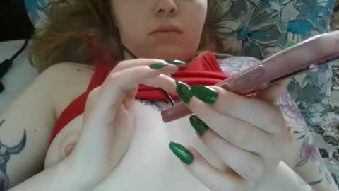 Anastasia online show from 03/17/26, 04:39