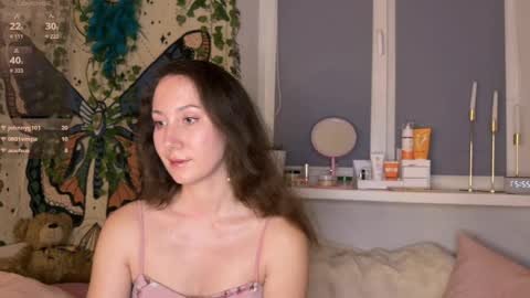 anastasia_yummy online show from 04/18/26, 07:18