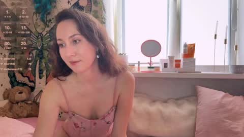 anastasia_yummy online show from 04/19/26, 08:02
