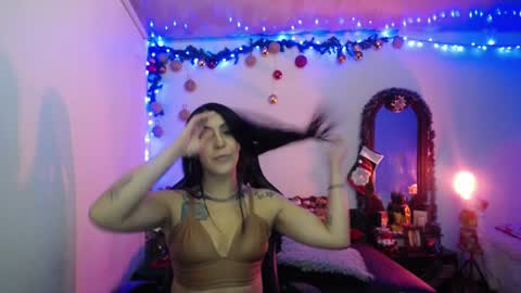 Snapshot of anastasiabasst__ chatting on 12/16/24, 03:08 Jennyfer.... but u can say me Anastasia online show from 12/16/24, 03:08