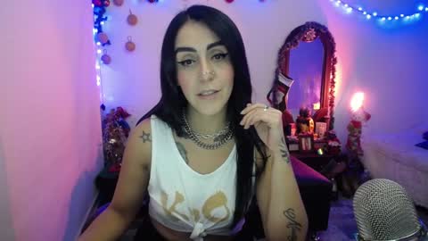Snapshot of anastasiabasst__ chatting on 12/17/24, 06:45 Jennyfer.... but u can say me Anastasia online show from 12/17/24, 06:45