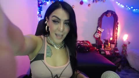 Snapshot of anastasiabasst__ chatting on 12/19/24, 06:34 Jennyfer.... but u can say me Anastasia online show from 12/19/24, 06:34