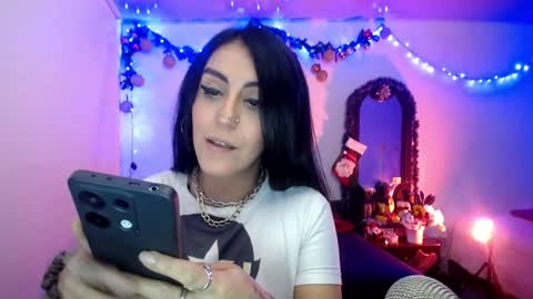 Snapshot of anastasiabasst__ chatting on 12/30/24, 10:23 Jennyfer.... but u can say me Anastasia online show from 12/30/24, 10:23