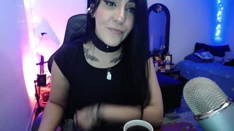 Snapshot of anastasiabasst__ chatting on 02/06/25, 08:29 Jennyfer.... but u can say me Anastasia online show from 02/06/25, 08:29