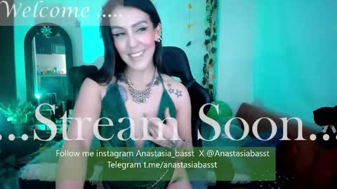 Jennyfer.... but u can say me Anastasia online show from 02/28/26, 10:44