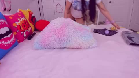 Anastasia Beyond online show from 10/16/25, 11:22