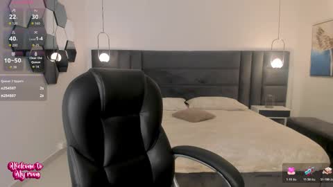 A N A S T A S I A  online show from 03/10/26, 12:10