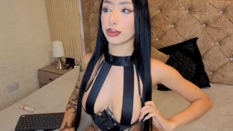 Anastasia Coleman online show from 12/18/25, 08:15