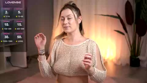 AnastasiaMills online show from 03/22/26, 07:17