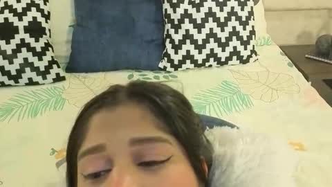 Snapshot of anastasiava18 chatting on 10/29/25, 01:52 Anastasia Vidal online show from 10/29/25, 01:52