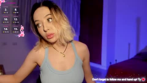 Anastasia online show from 05/27/26, 06:32