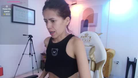 Snapshot of anastasiia_rouse chatting on 05/13/26, 03:59 Anastasia online show from 05/13/26, 03:59