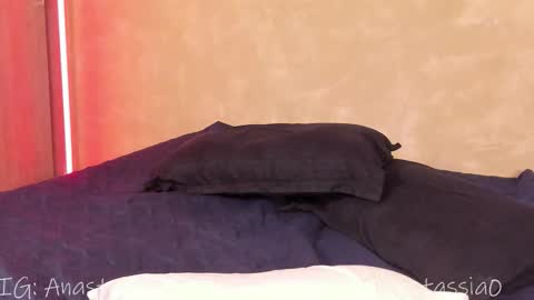 Anastassia online show from 01/15/26, 03:22