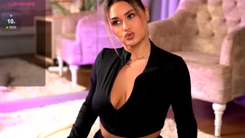 AnastasyaNoir online show from 09/12/25, 04:45