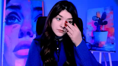 Snapshot of anasteisher chatting on 11/14/25, 09:41 Ana online show from 11/14/25, 09:41