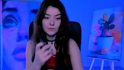 Snapshot of anasteisher chatting on 11/18/25, 10:20 Ana online show from 11/18/25, 10:20