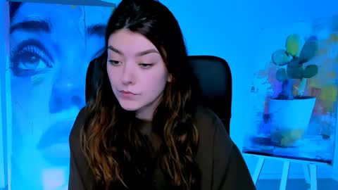 Snapshot of anasteisher chatting on 11/25/25, 01:22 Ana online show from 11/25/25, 01:22