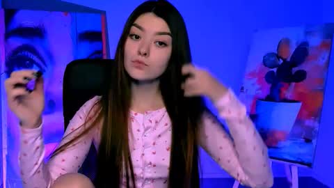 Snapshot of anasteisher chatting on 11/30/25, 01:04 Ana online show from 11/30/25, 01:04