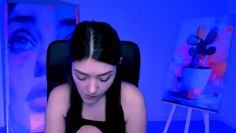 Snapshot of anasteisher chatting on 12/04/25, 01:20 Ana online show from 12/04/25, 01:20