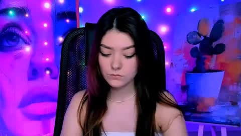 Snapshot of anasteisher chatting on 12/17/25, 04:02 Ana online show from 12/17/25, 04:02