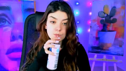 Snapshot of anasteisher chatting on 02/22/26, 01:31 Ana online show from 02/22/26, 01:31