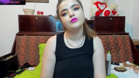 Snapshot of anasunshine chatting on 12/08/24, 05:07 Ana online show from 12/08/24, 05:07