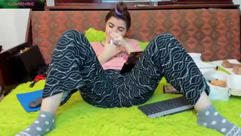 Snapshot of anasunshine chatting on 12/18/24, 12:51 Ana online show from 12/18/24, 12:51