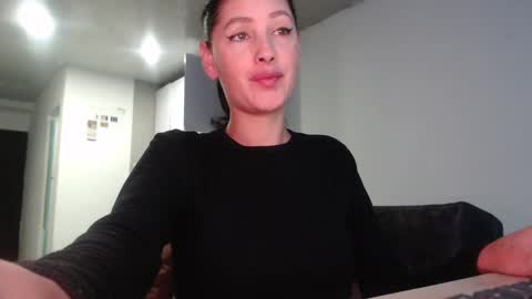Snapshot of anasweet_69 chatting on 01/23/25, 11:36 ANA online show from 01/23/25, 11:36