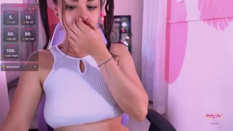 Tatiana I was Latingoddess69 online show from 02/06/25, 03:09