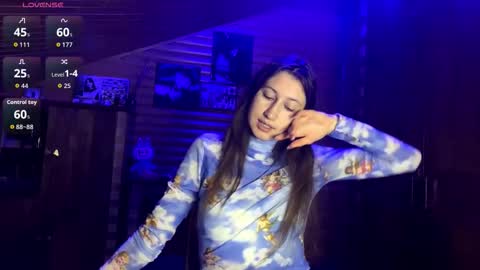 Ashley Cooper online show from 11/23/25, 05:13