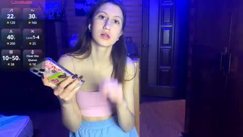 Ashley Cooper online show from 11/30/25, 07:51