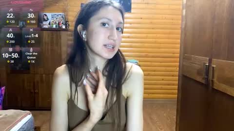 Ashley Cooper online show from 12/15/25, 05:17