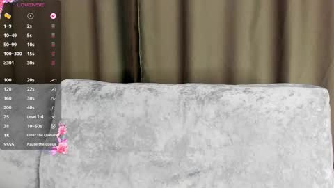 Andisa online show from 12/03/25, 07:56