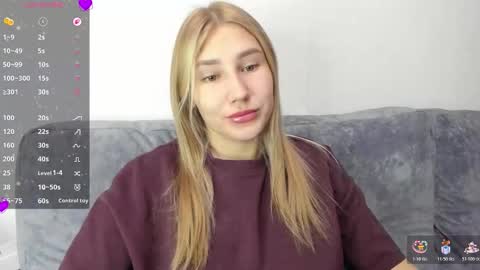 Andisa online show from 12/19/25, 08:21