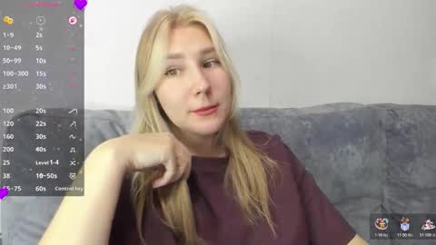 Andisa online show from 01/08/26, 03:36