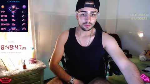 Anders online show from 02/25/26, 01:48