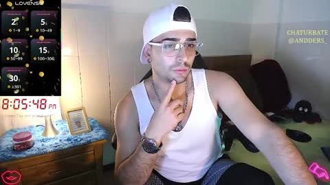 Snapshot of andders_ chatting on 04/08/26, 01:05 Anders online show from 04/08/26, 01:05
