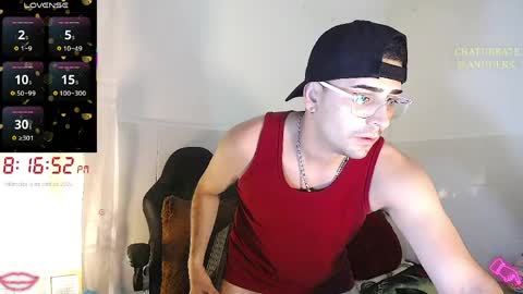 Snapshot of andders_ chatting on 04/09/26, 01:16 Anders online show from 04/09/26, 01:16