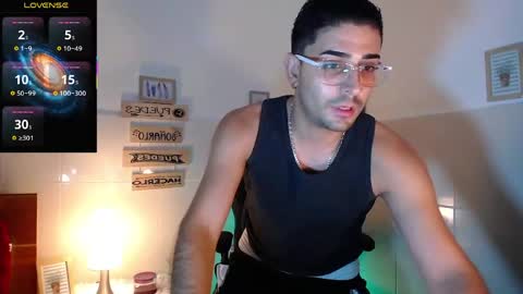Snapshot of andders_ chatting on 05/26/26, 12:50 Anders online show from 05/26/26, 12:50