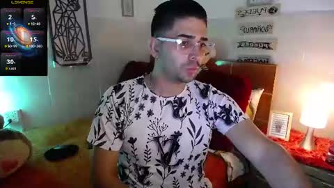 Snapshot of andders_ chatting on 07/07/26, 12:57 Anders online show from 07/07/26, 12:57