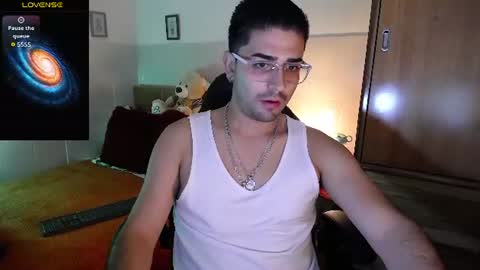 Snapshot of andders_ chatting on 07/23/26, 02:09 Anders online show from 07/23/26, 02:09