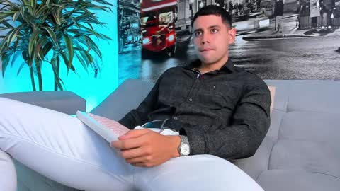 ANDER online show from 12/11/24, 03:15