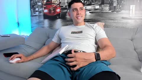 ANDER online show from 12/19/24, 05:40