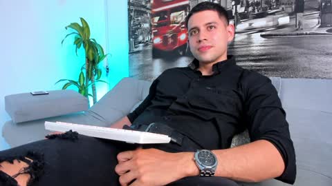 ANDER online show from 01/14/25, 05:34