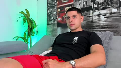 ANDER online show from 01/17/25, 05:30