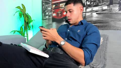 ANDER online show from 01/18/25, 01:08