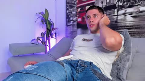 ANDER online show from 01/28/25, 02:21