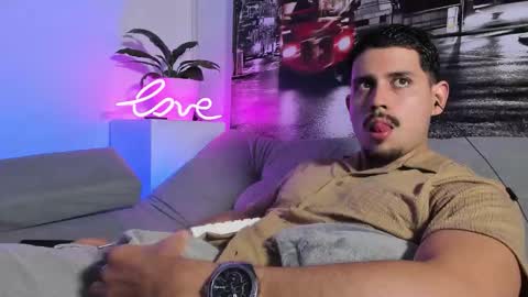 ANDER online show from 12/19/25, 04:03