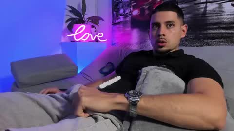 ANDER online show from 01/12/26, 04:12